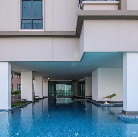 בנגקוק Wooden Suites מראה חיצוני תמונה