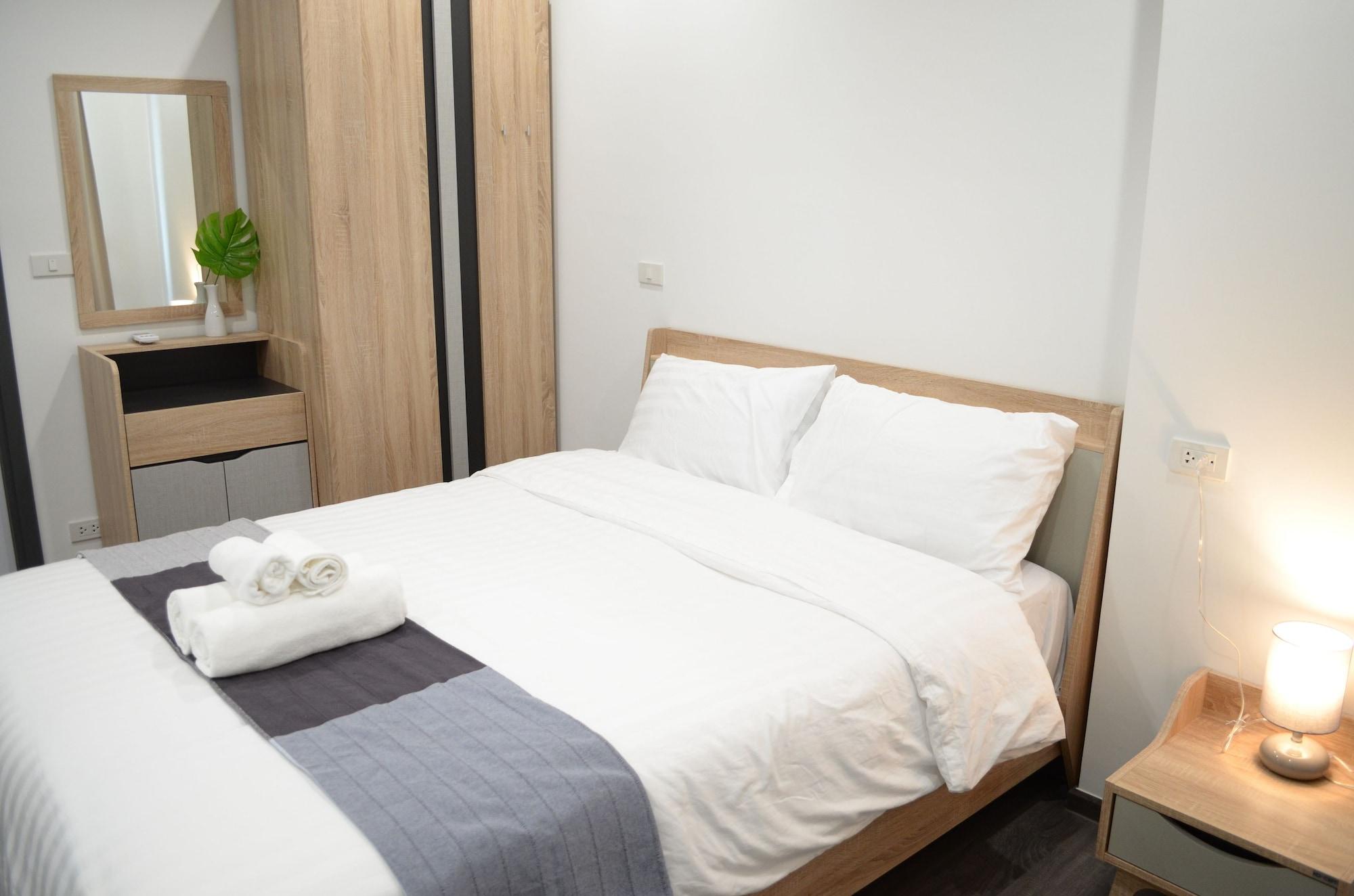 בנגקוק Wooden Suites מראה חיצוני תמונה