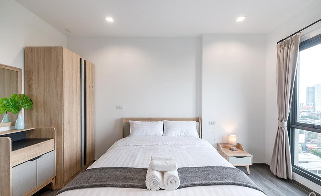 בנגקוק Wooden Suites מראה חיצוני תמונה