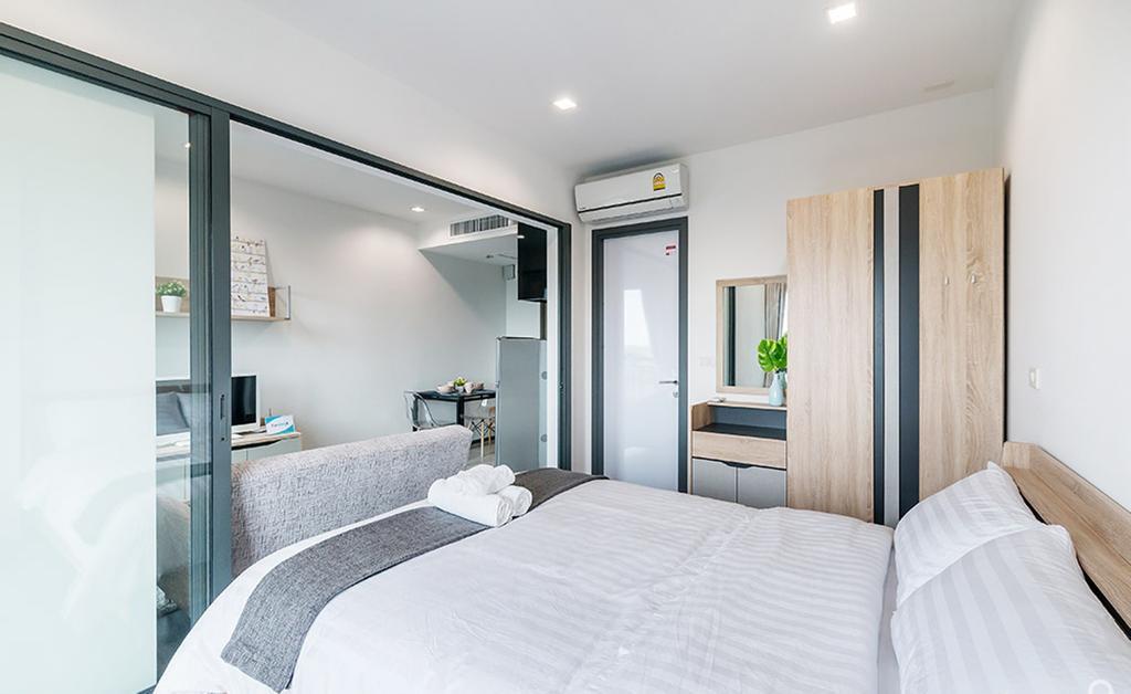 בנגקוק Wooden Suites מראה חיצוני תמונה