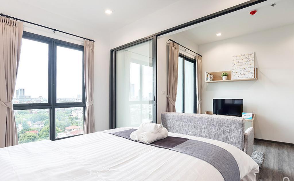 בנגקוק Wooden Suites מראה חיצוני תמונה