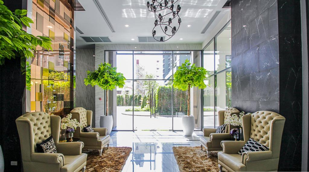 בנגקוק Wooden Suites מראה חיצוני תמונה