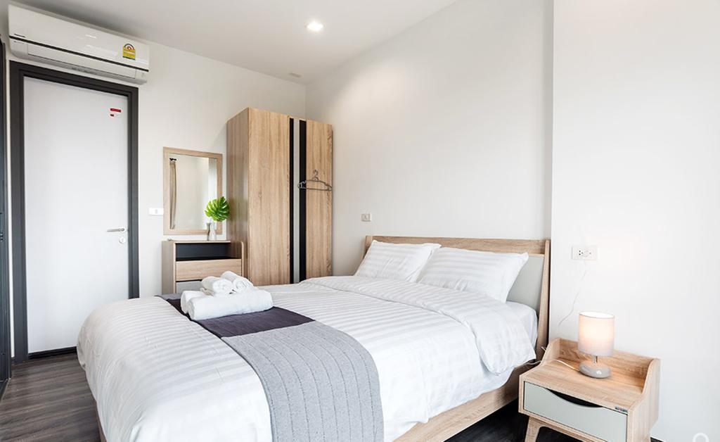 בנגקוק Wooden Suites מראה חיצוני תמונה
