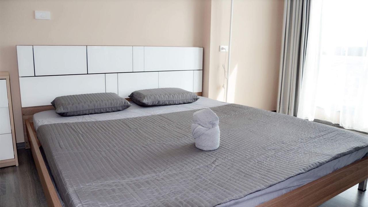 בנגקוק Wooden Suites מראה חיצוני תמונה