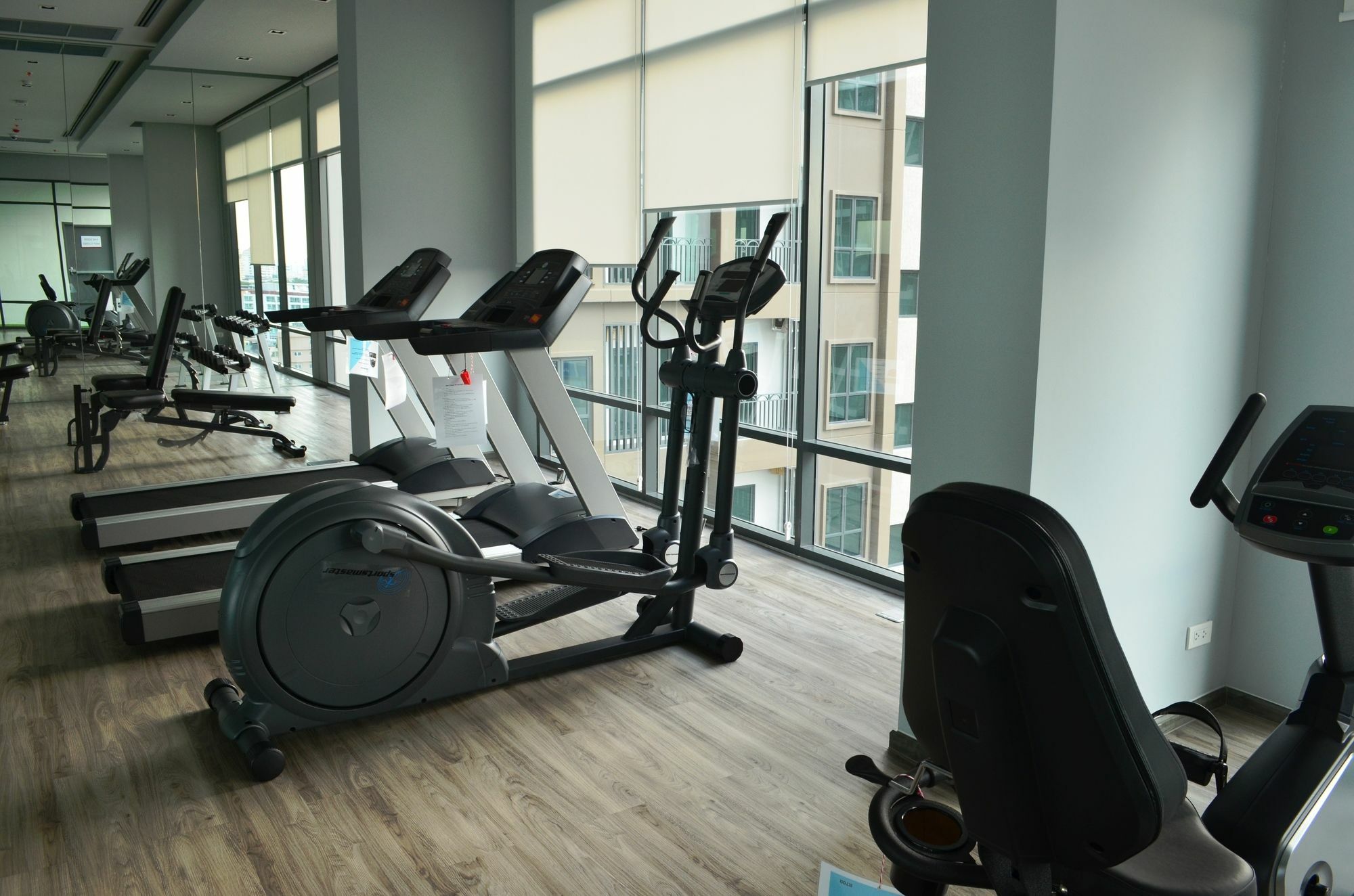 בנגקוק Wooden Suites מראה חיצוני תמונה