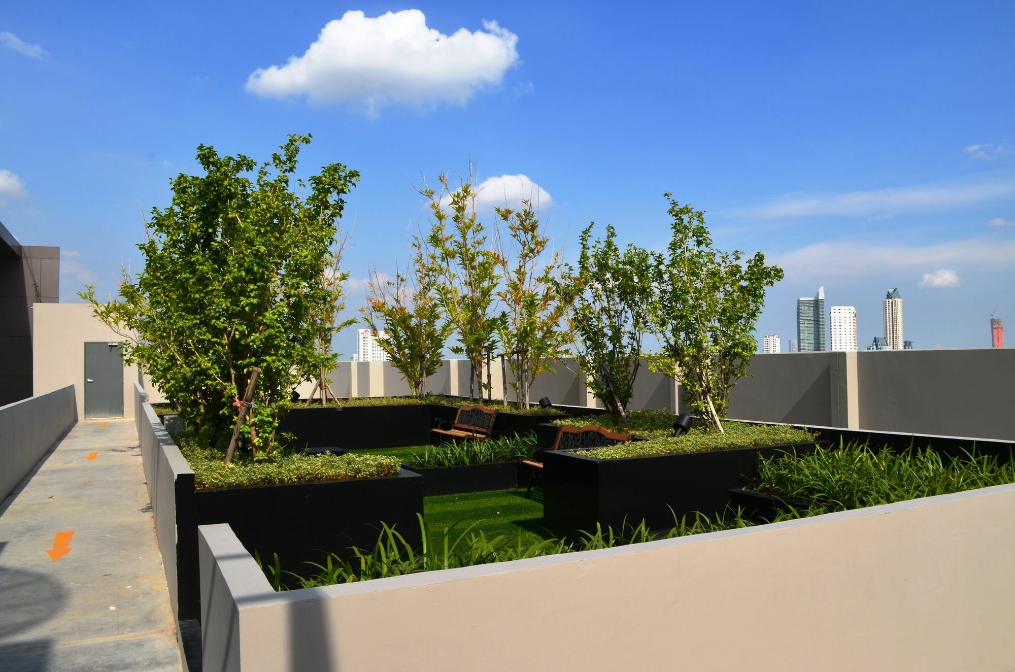 בנגקוק Wooden Suites מראה חיצוני תמונה