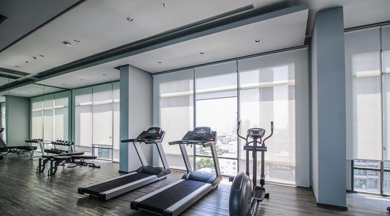 בנגקוק Wooden Suites מראה חיצוני תמונה