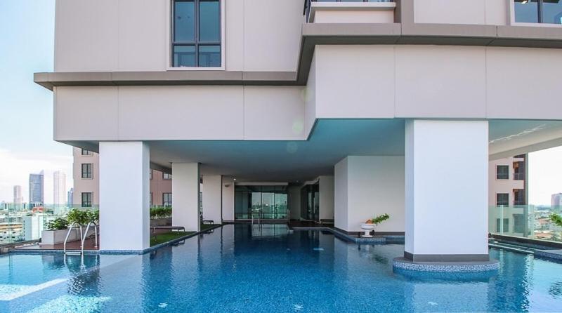 בנגקוק Wooden Suites מראה חיצוני תמונה